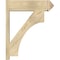 Ekena Millwork Westlake Arts & Crafts Rough Sawn Outlooker, Douglas Fir, 8"W x 28"D x 34"H OUT08X28X34WTL03RDF - alternate 4